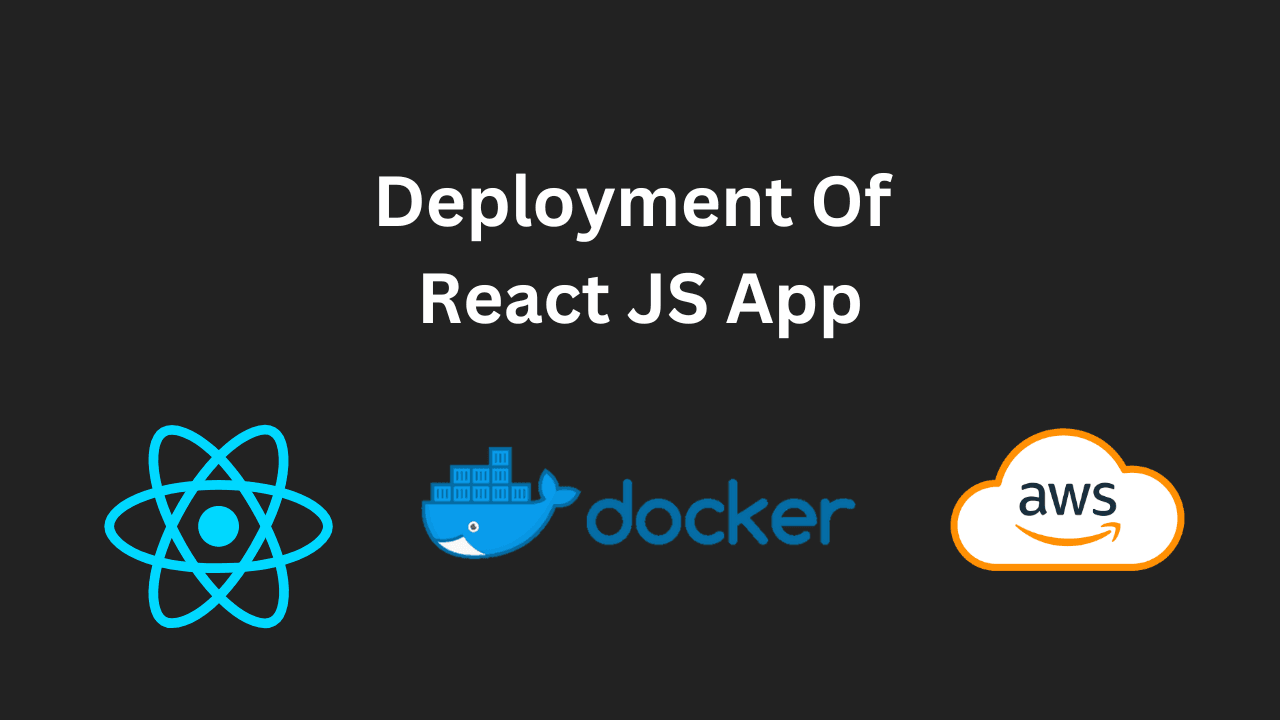 Deployment for React Js