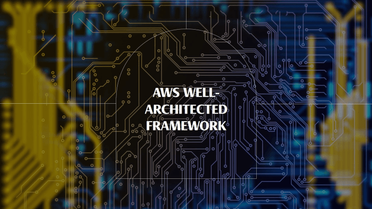 Day 21: AWS Well-Architected Framework