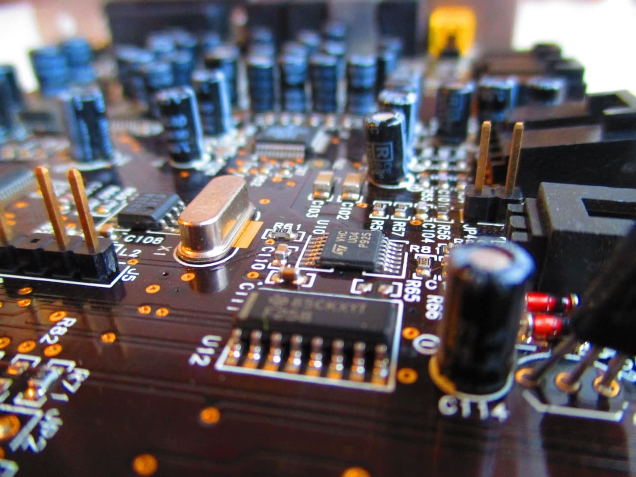 Hardware Projects